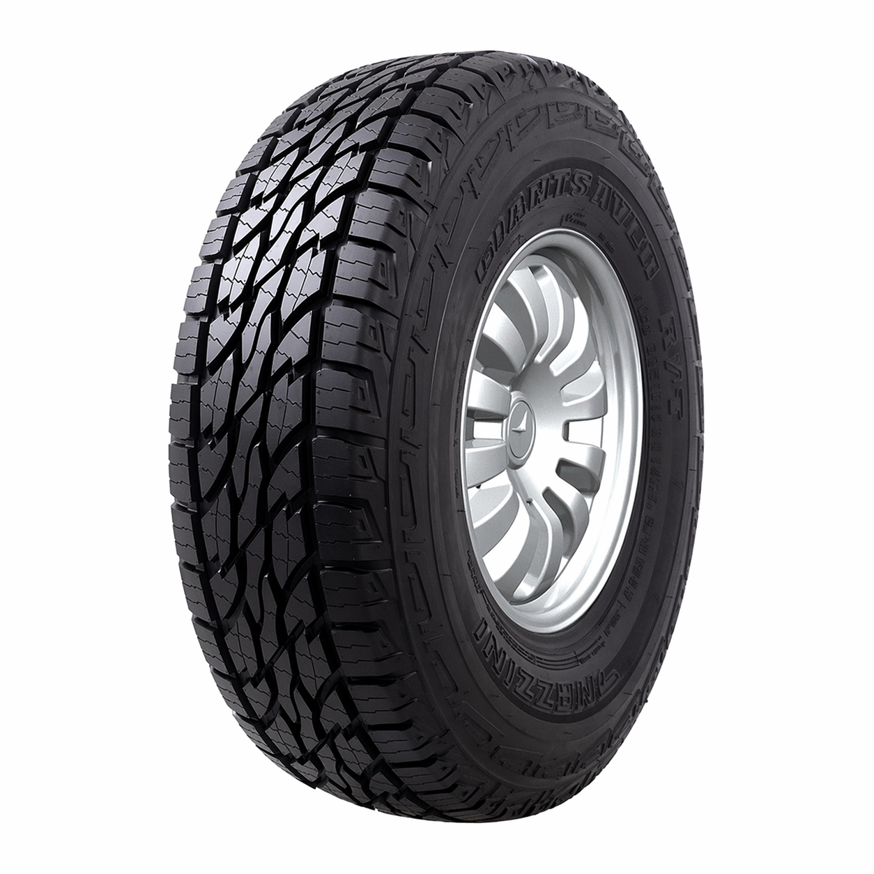 Mazzini GIANT SAVER 265/70 R17 121/118S