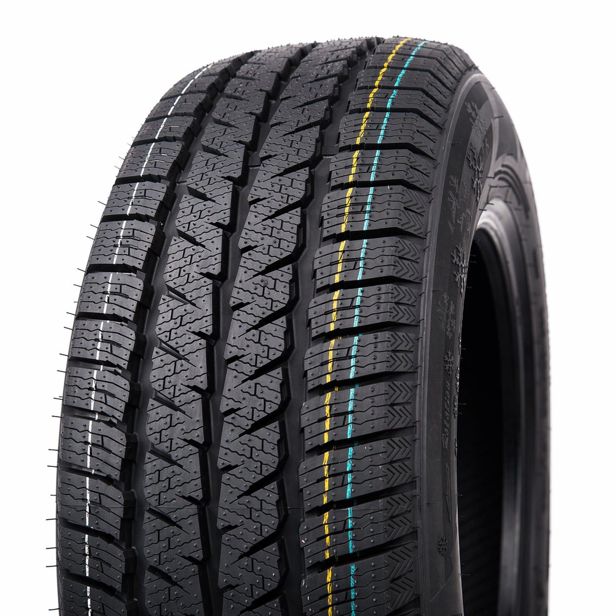 Mazzini SNOW LEOPARD VAN 195/70 R15 104/102R