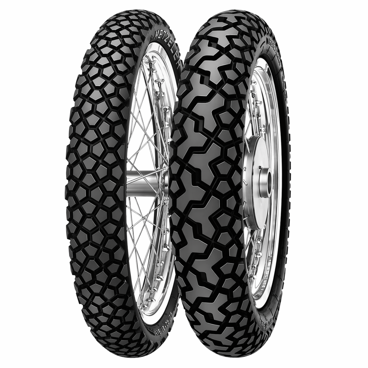 Metzeler ENDURO 2 4.00 R18 64R