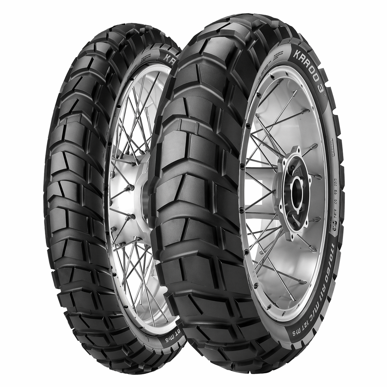 Metzeler KAROO 3 170/60 R17 72T