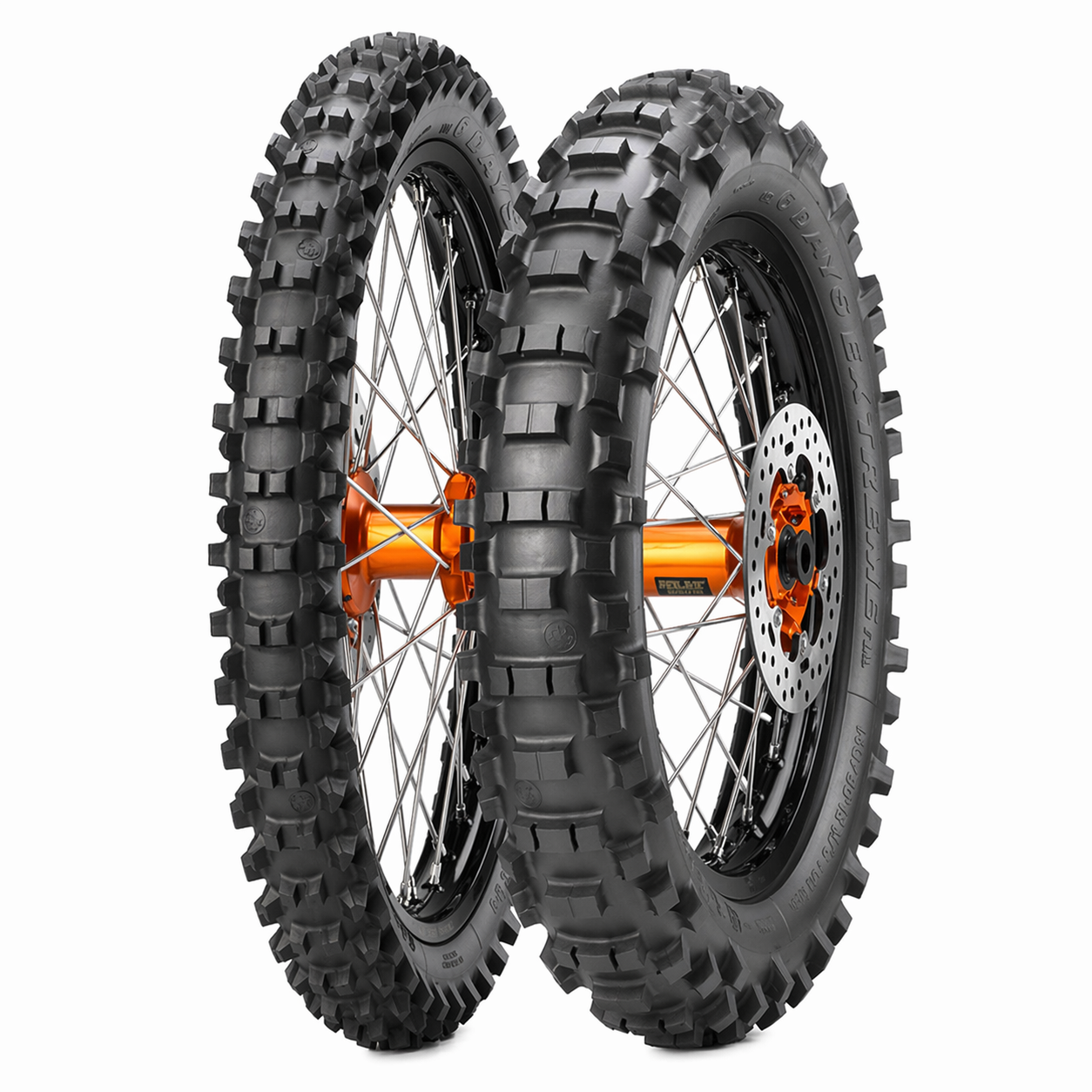 Metzeler MCE 6 DAYS EXTREME 130/90 -18 69M