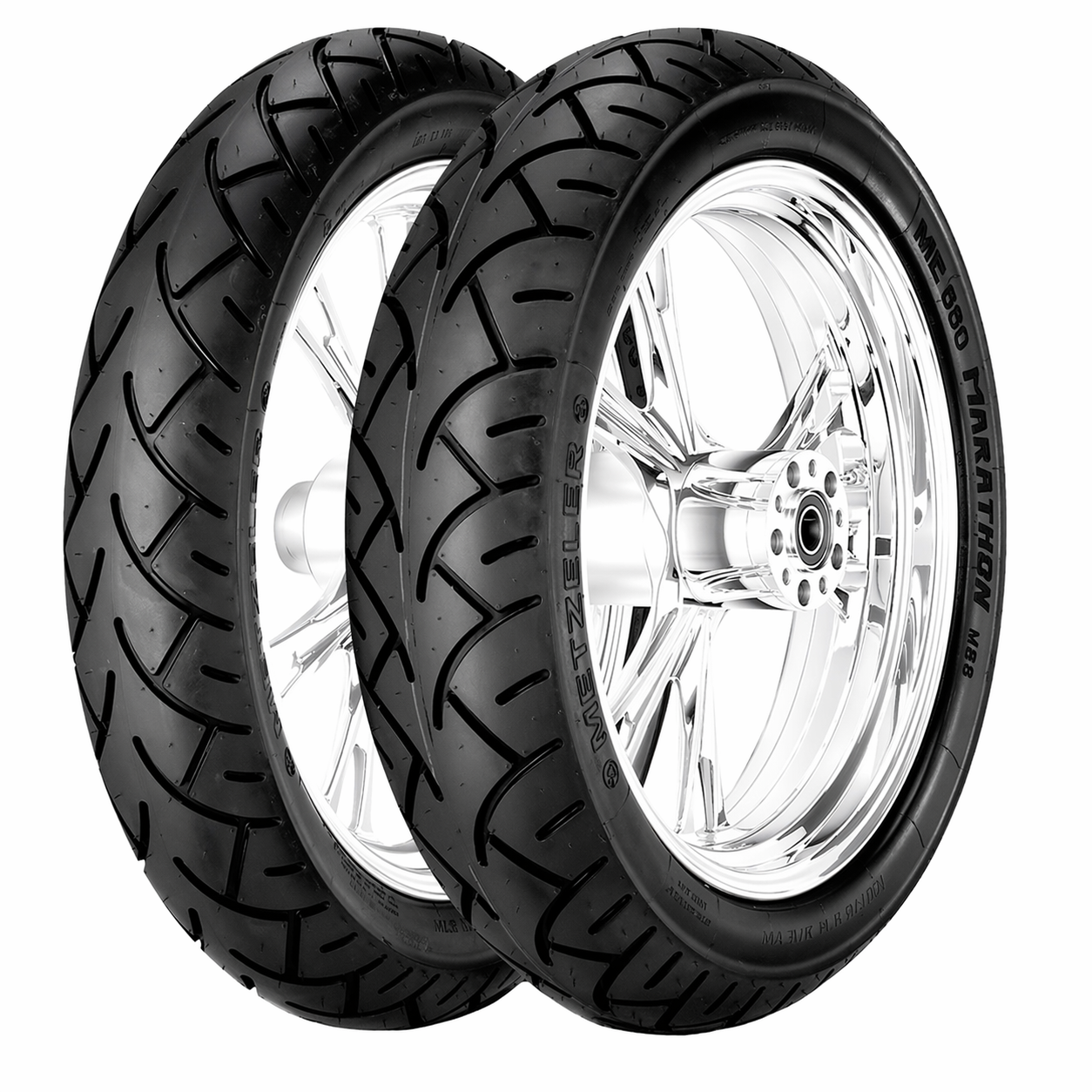 Metzeler ME 880 MARATHON 170/60 R17 78V