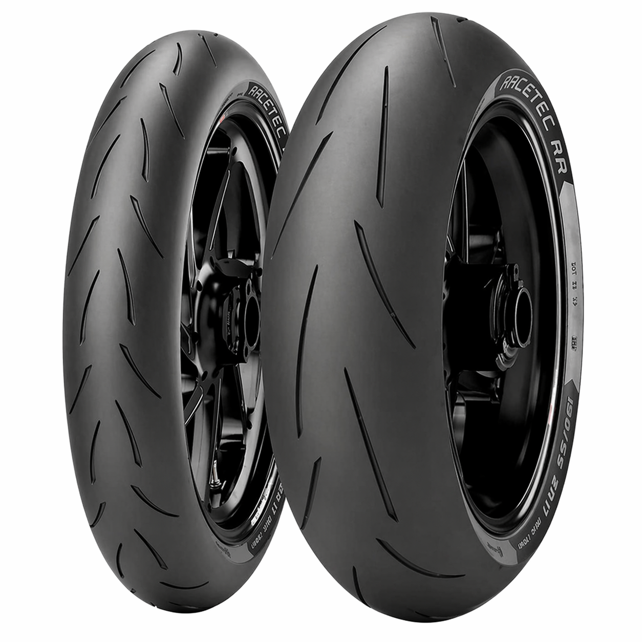 Metzeler RACETEC RR 180/55 ZR17 73W
