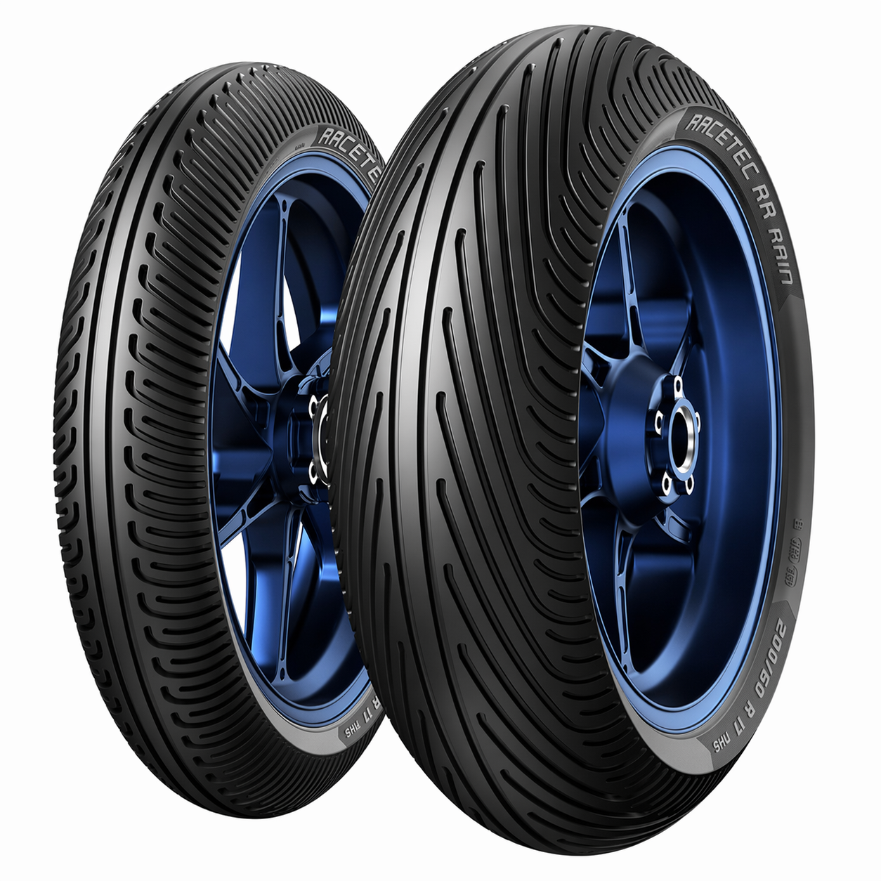 Metzeler RACETEC RR RAIN 120/70 R17 