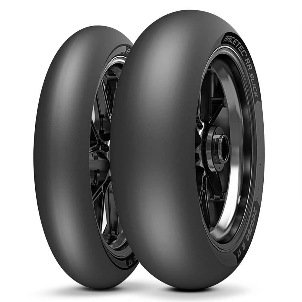 Metzeler RACETEC RR SLICK 180/60 R17 17