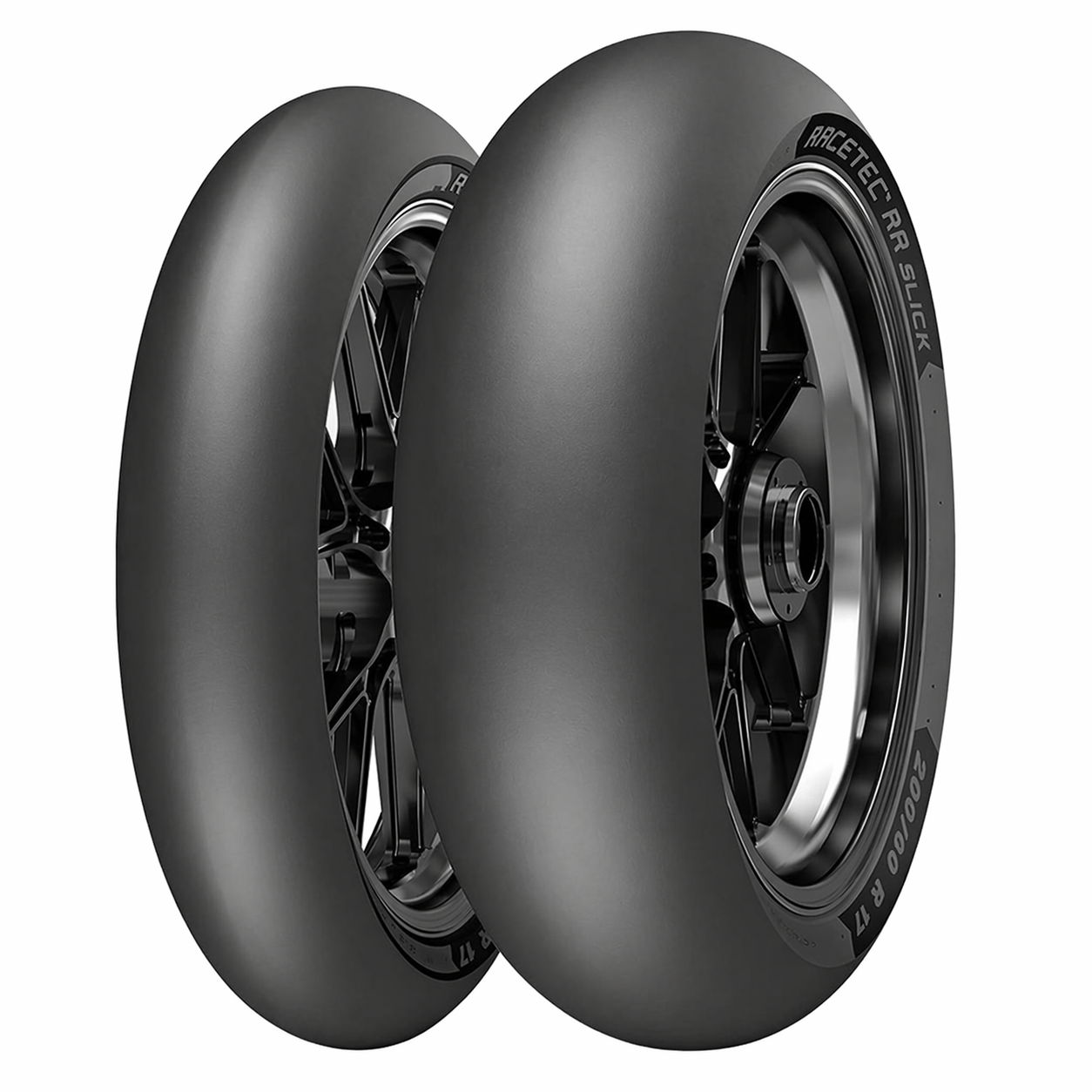 Metzeler RACETEC RR SLICK 200/65 R17 