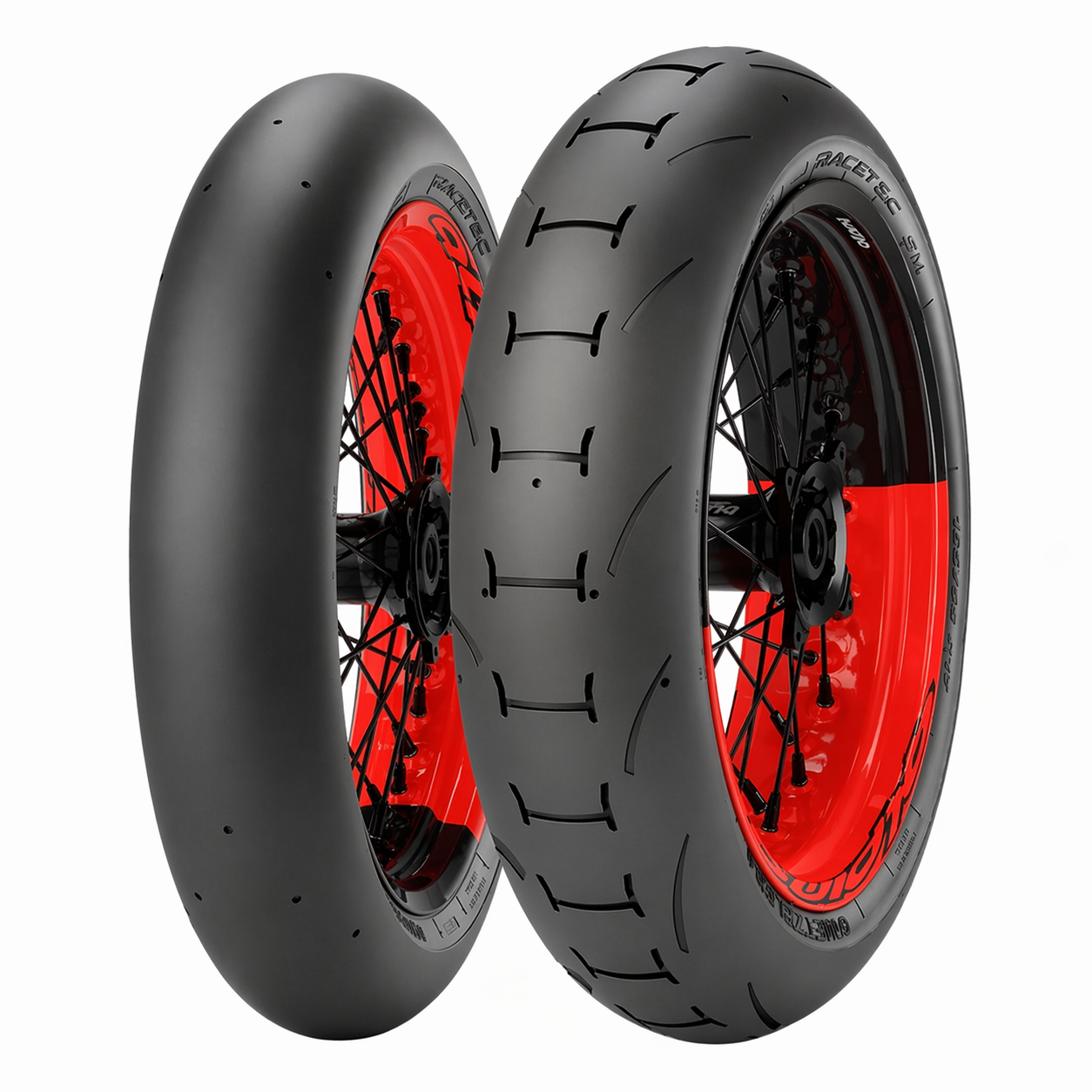 Metzeler RACETEC SM 125/75 R17 