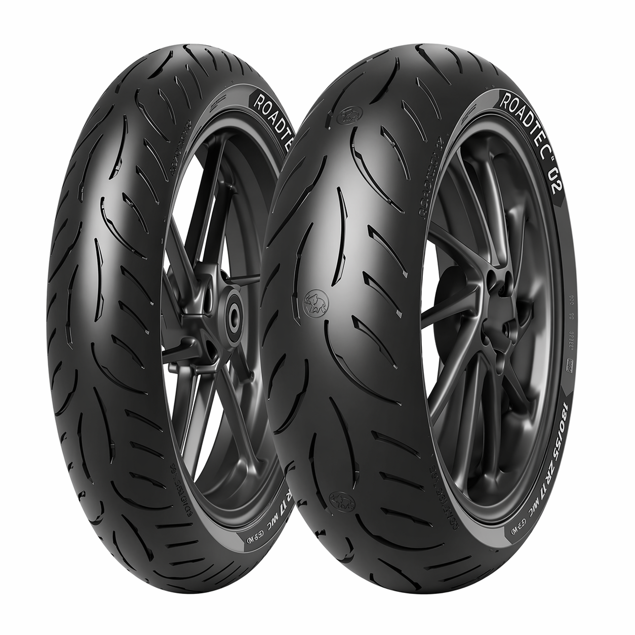 Metzeler ROADTEC 02 120/70 ZR19 60V