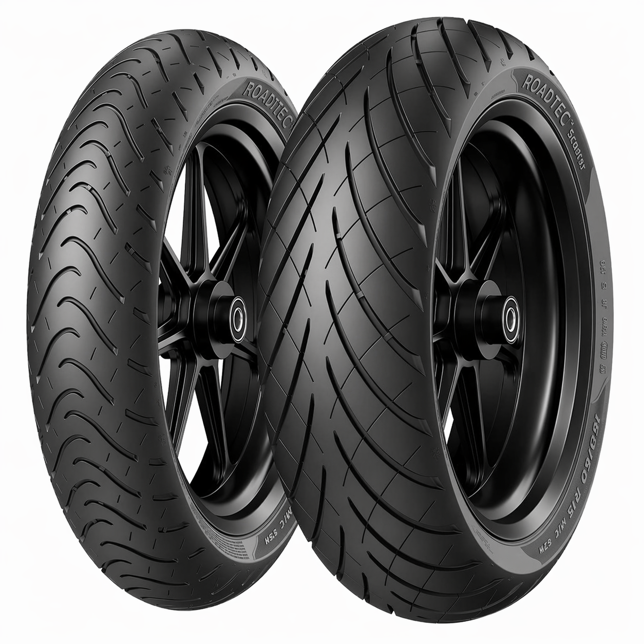 Metzeler ROADTEC SCOOTER 120/90 -10 66L