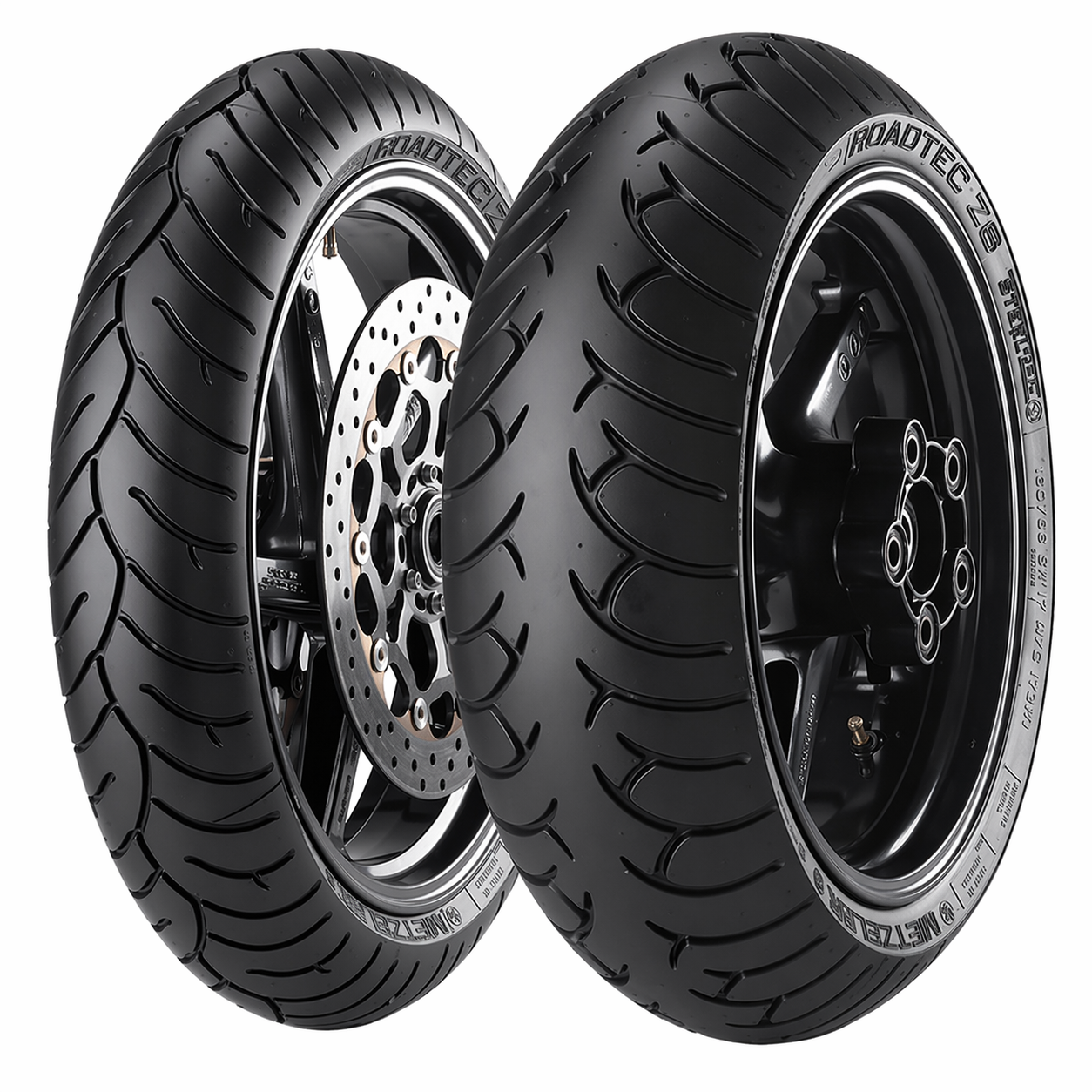 Metzeler ROADTEC Z6 170/60 ZR17 72W