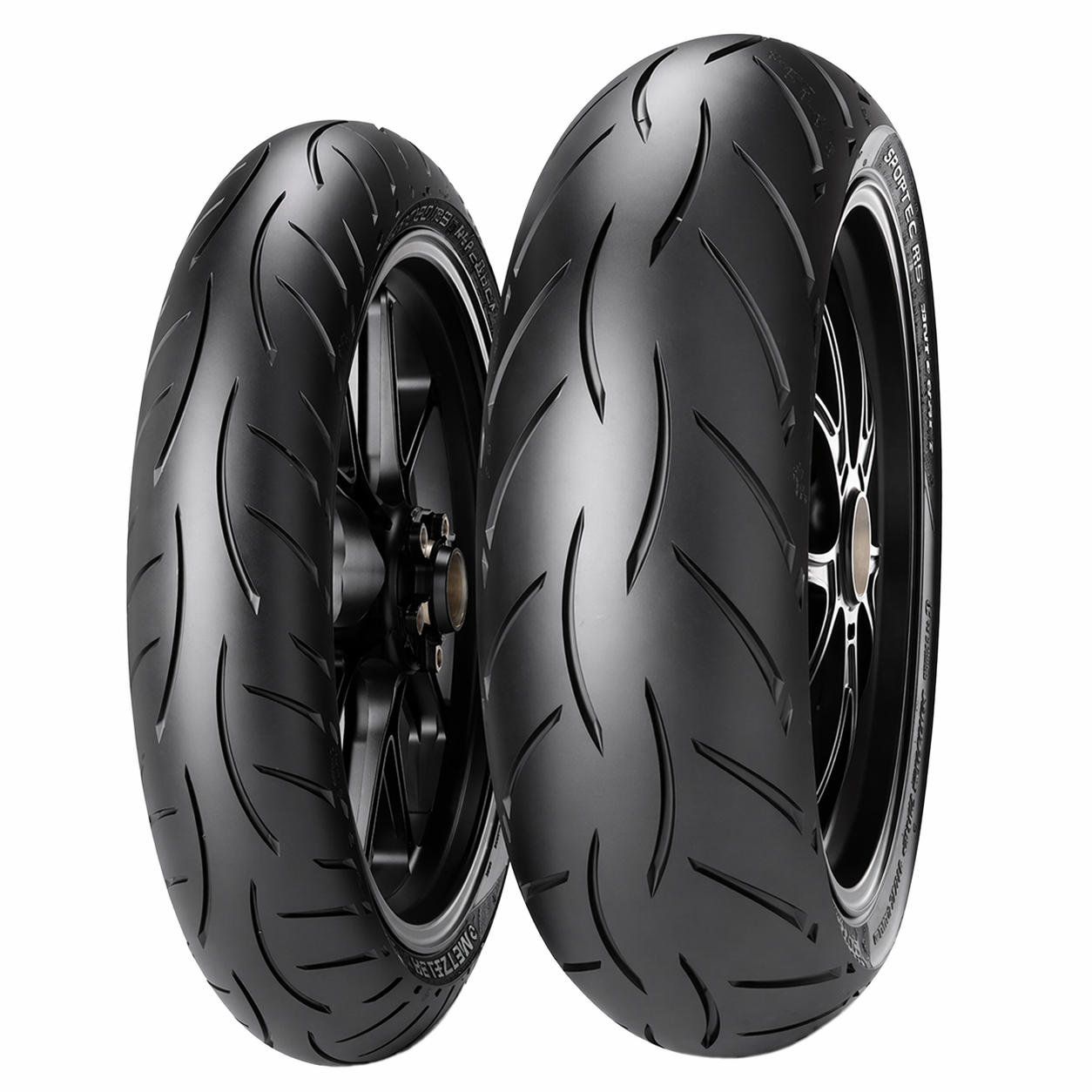Metzeler SPORTEC M5 INTERACT 180/55 ZR17 73W