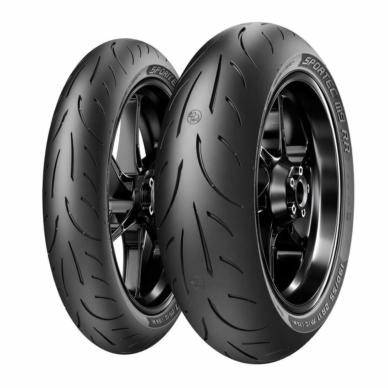 Metzeler SPORTEC M9 RR 120/70 R19 60V