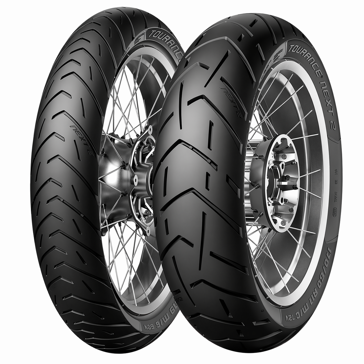 Metzeler TOURANCE NEXT 2 120/70 R19 60V