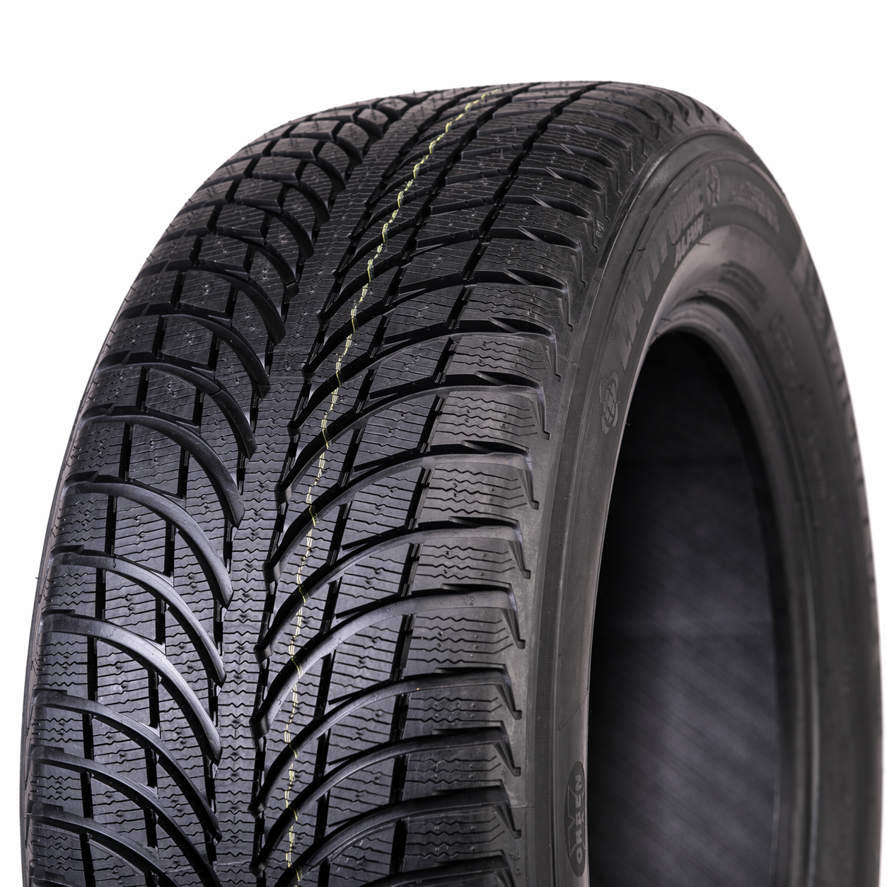 Michelin Latitude Alpin LA2 255/55 R18 109H