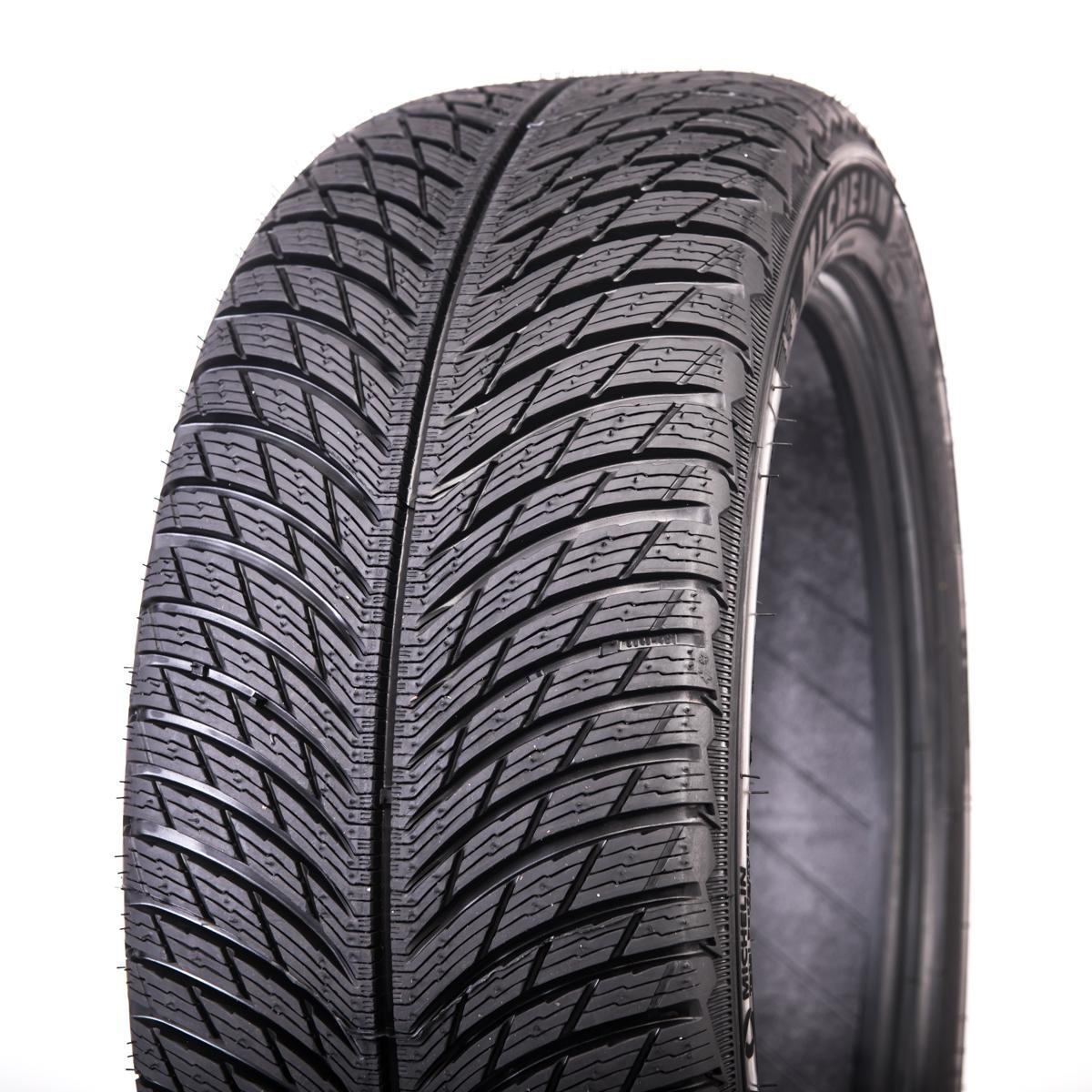 Michelin Pilot Alpin 5 235/35 R19 91W