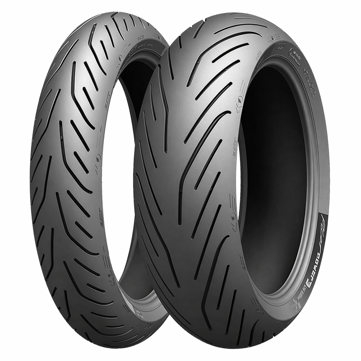 Michelin PILOT POWER 3 190/55 ZR17 75W