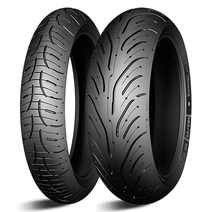 Michelin PILOT ROAD 4 120/70 R15 56H