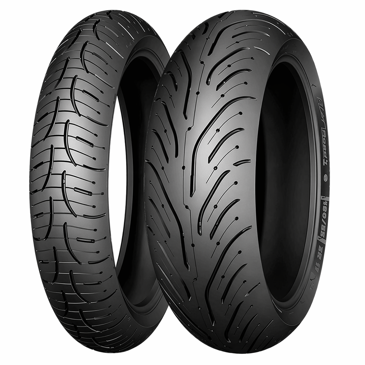 Michelin PILOT ROAD 4 120/70 ZR17 58W