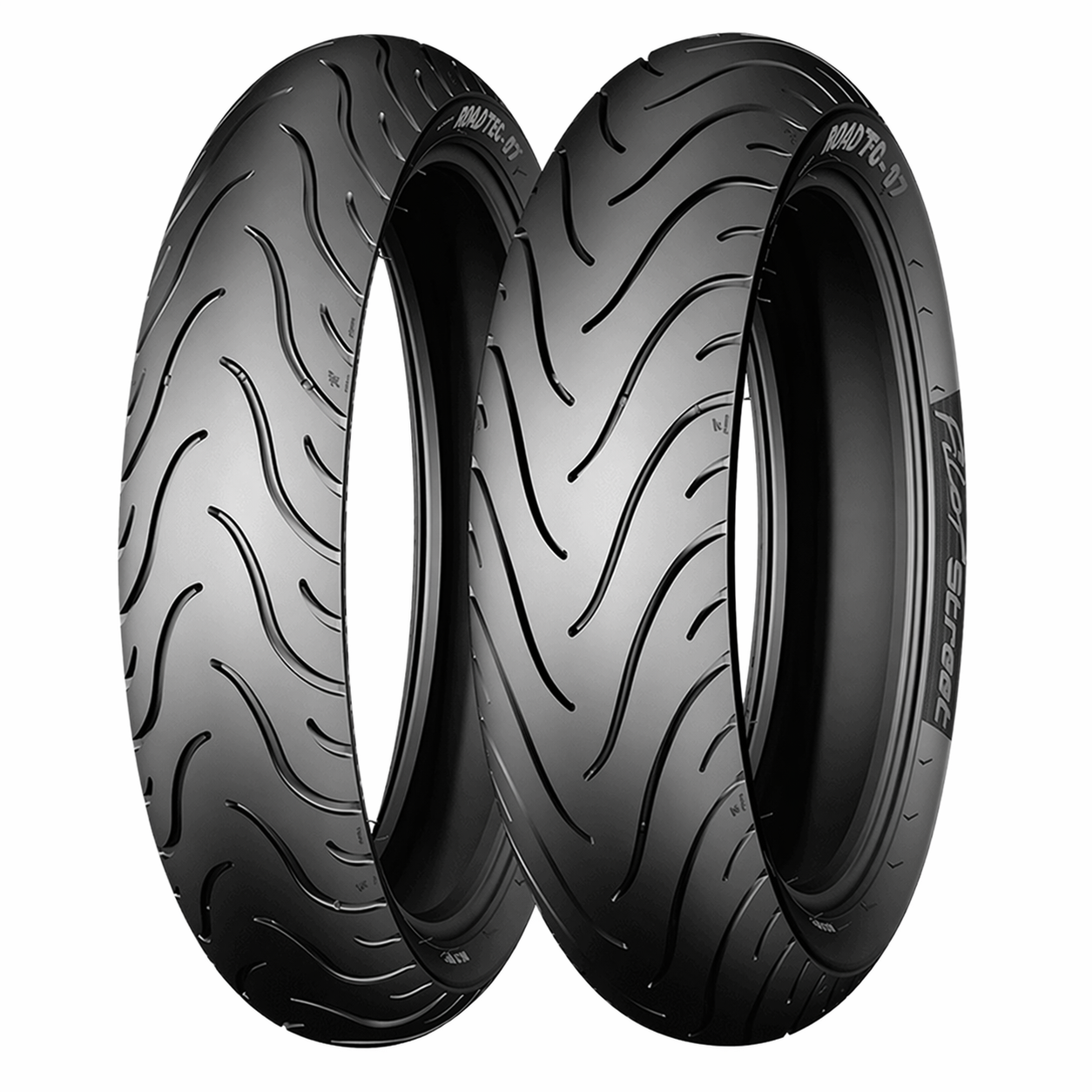 Michelin PILOT STREET 80/90 -16 48S