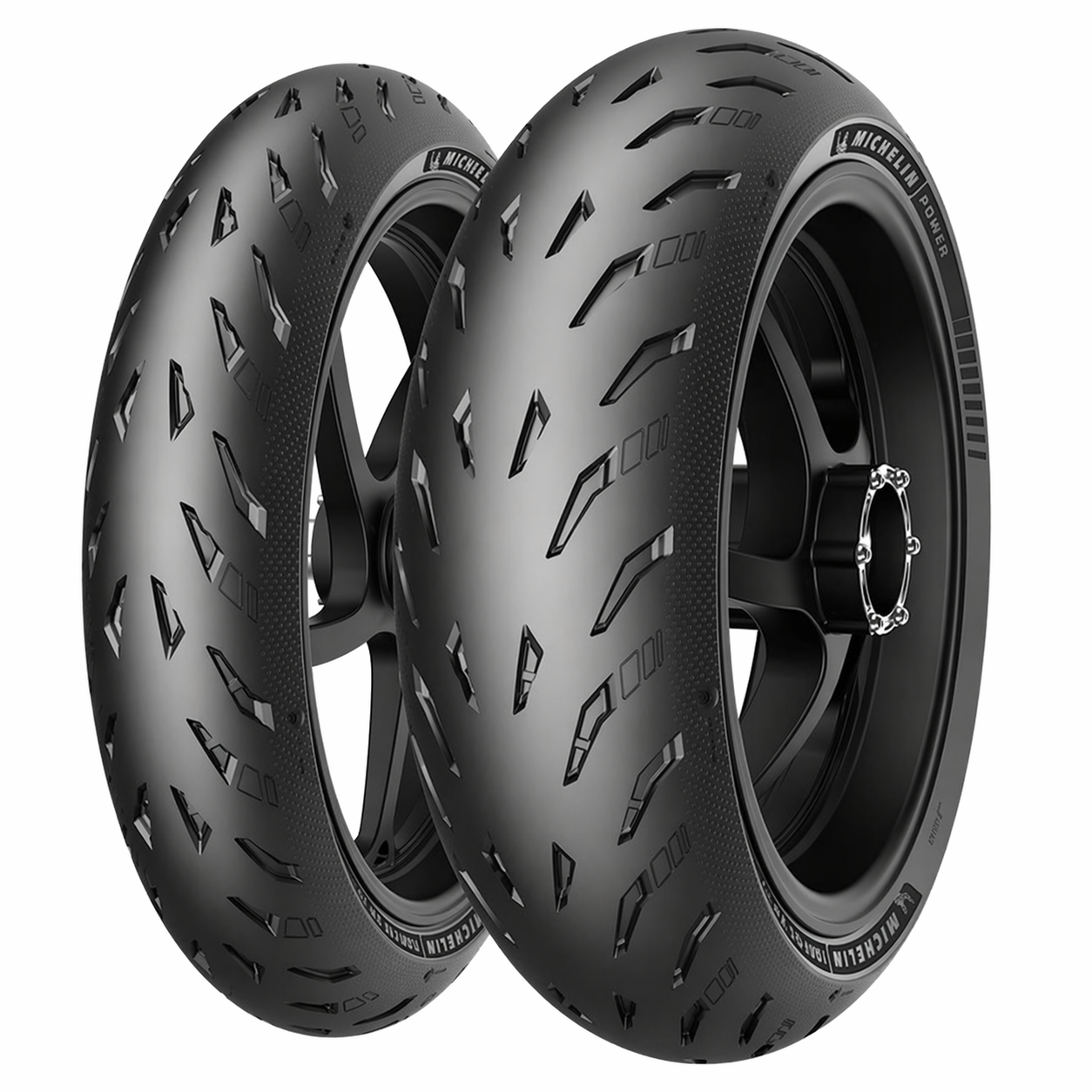 Michelin POWER 5 190/55 ZR17 75W