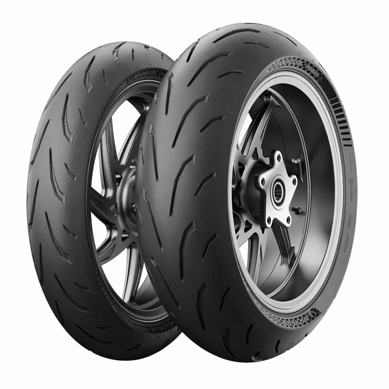 Michelin POWER 6 180/55 ZR17 73W