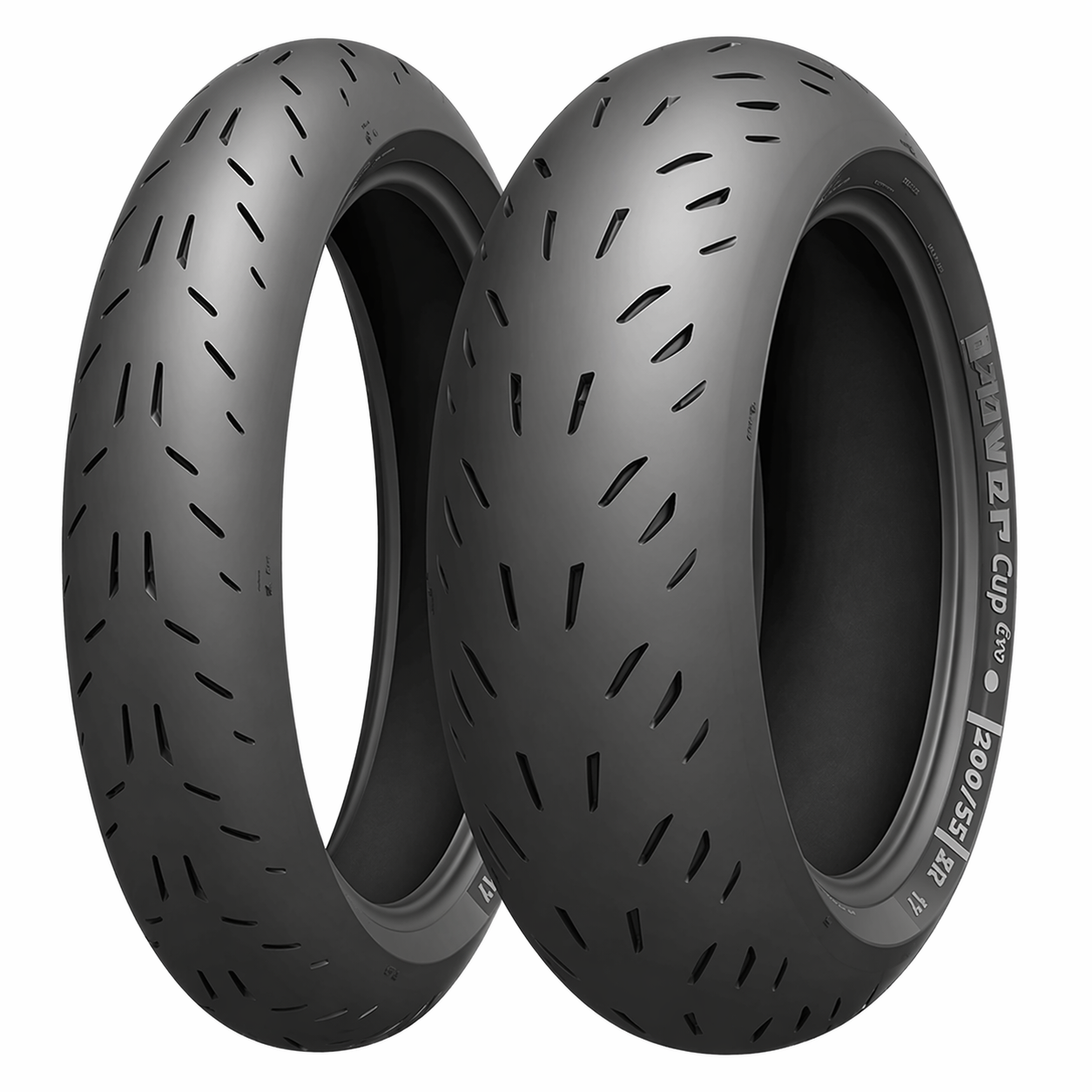 Michelin POWER CUP EVO 160/60 ZR17 69W