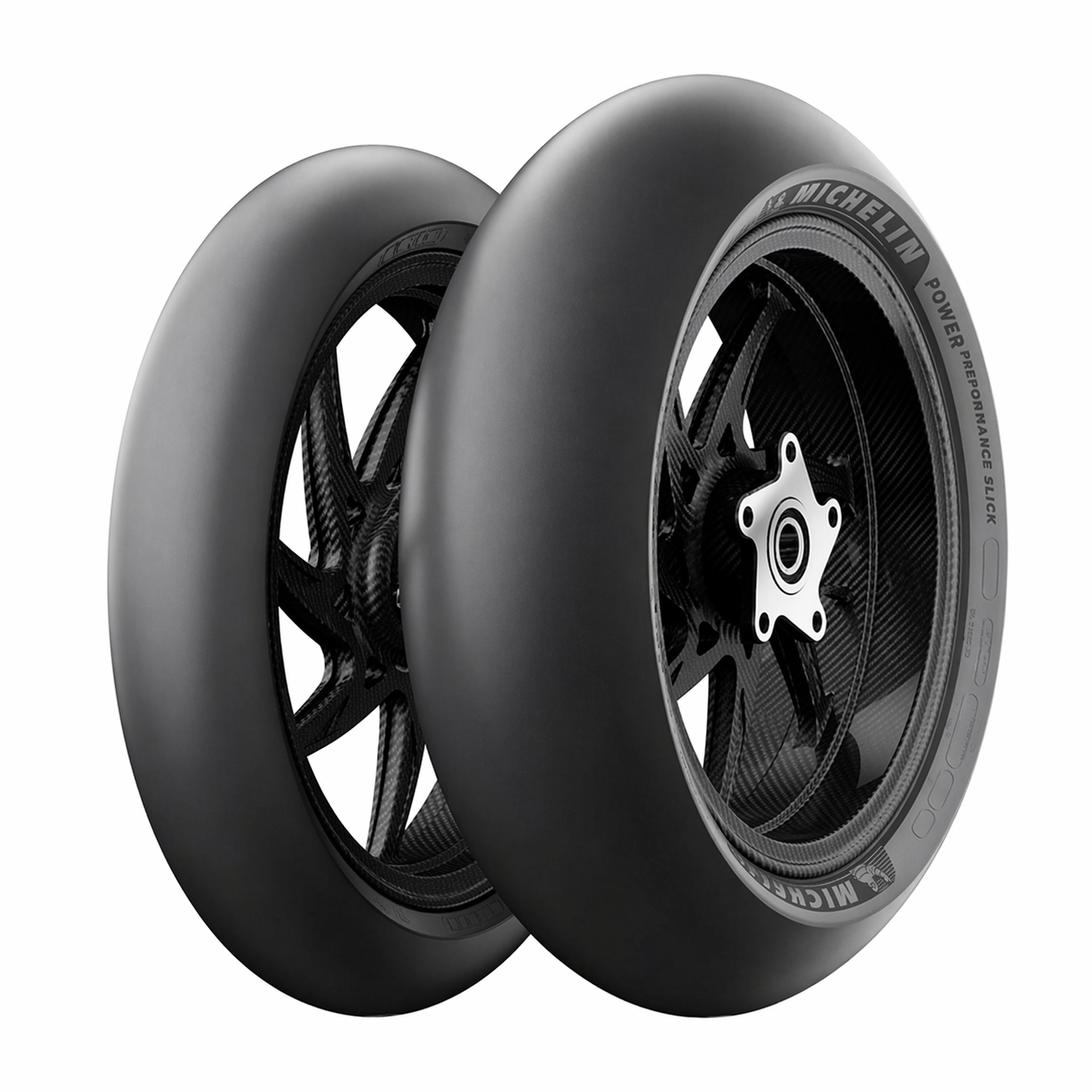 Michelin POWER PERFORMANCE 120/70 R17 58V