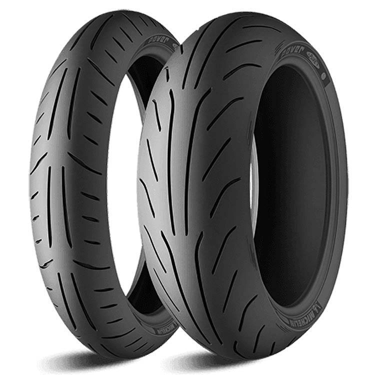 Michelin POWER PURE SC 120/70 -14 55P