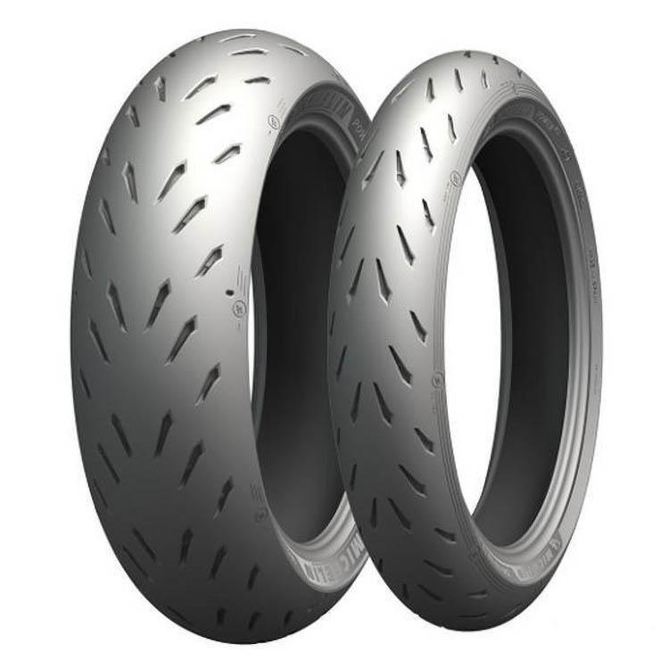 Michelin POWER RS+ 150/60 ZR17 66W