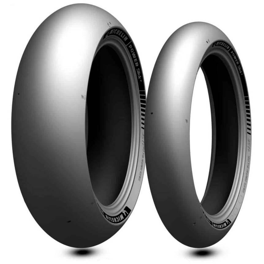 Michelin POWER SLICK 2 200/55 ZR17 78W