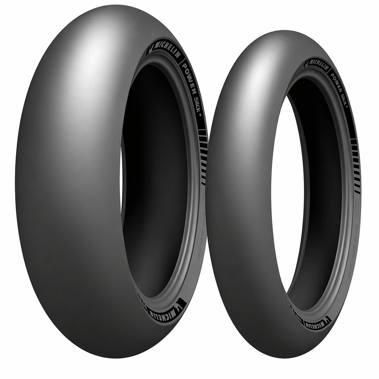 Michelin POWER SLICK 2 120/70 ZR17 58W