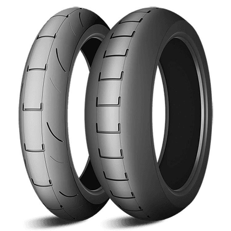 Michelin POWER SUPERMOTO 120/80 -16 16
