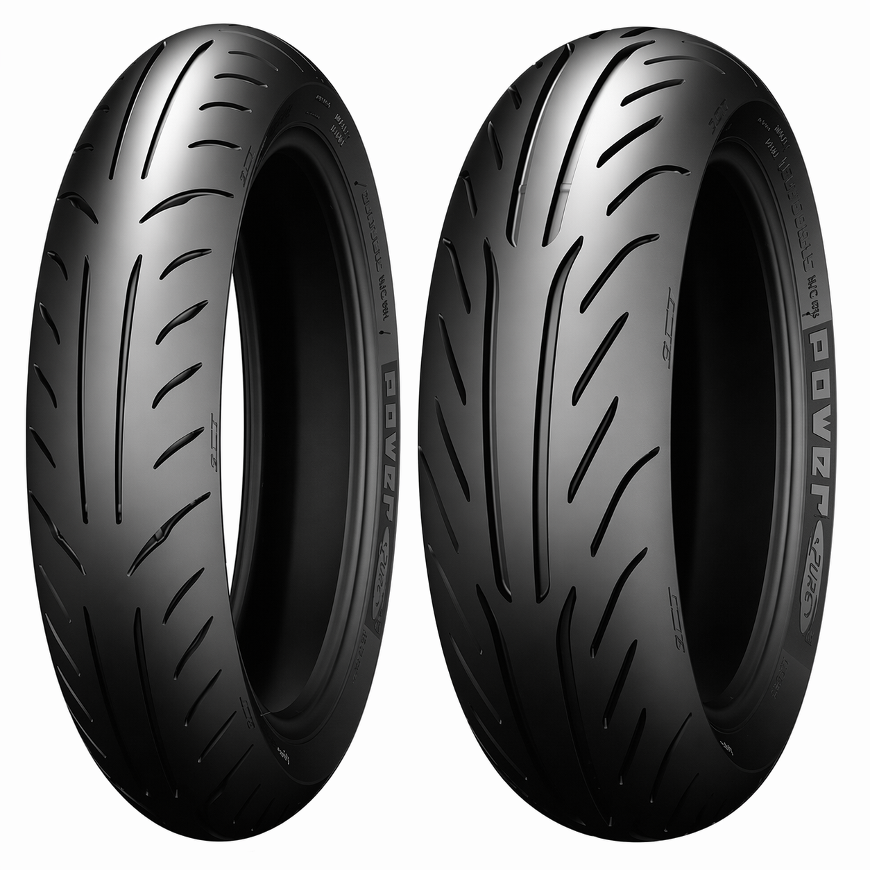 Michelin REINF POWER PURE SC 120/70 -12 58P