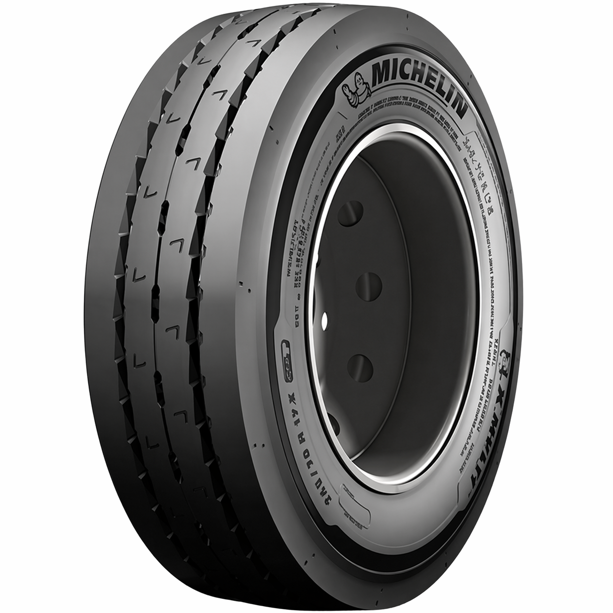 Michelin Remix BIEŻNIKOWANE/X MULTI T2 385/55 R22.5 160K