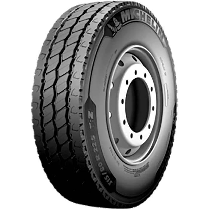 Michelin Remix BIEŻNIKOWANE/X WORKS 13.00 R22.5 156/150K