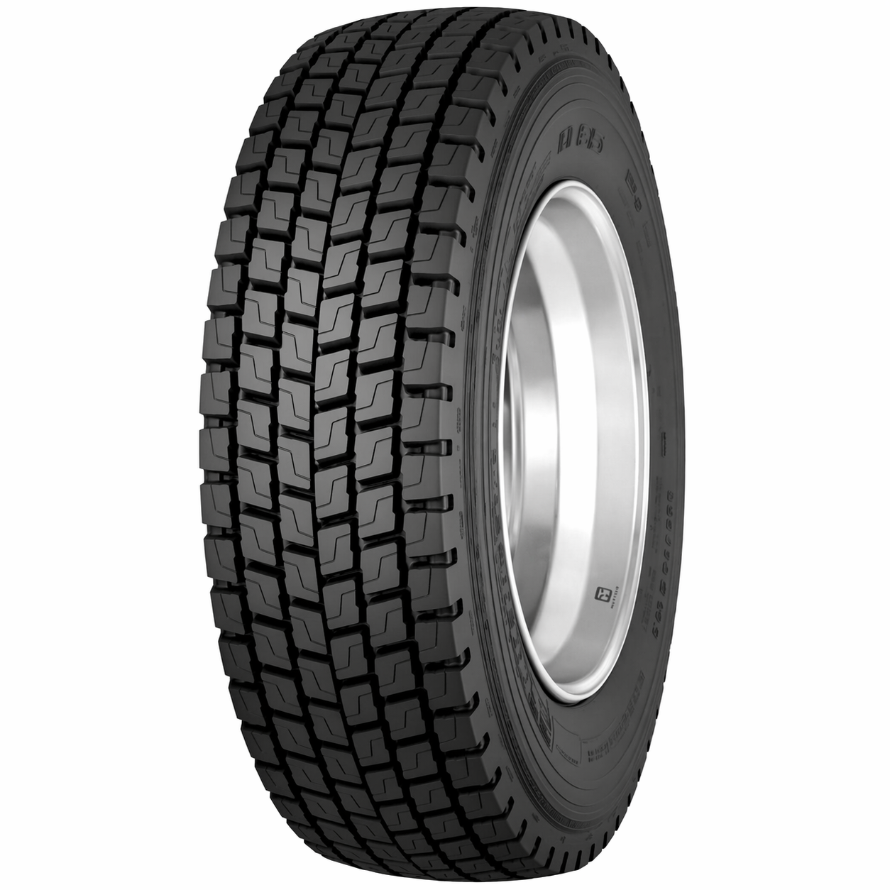Michelin Remix BIEŻNIKOWANE/XDE2 215/75 R17.5 126/124M