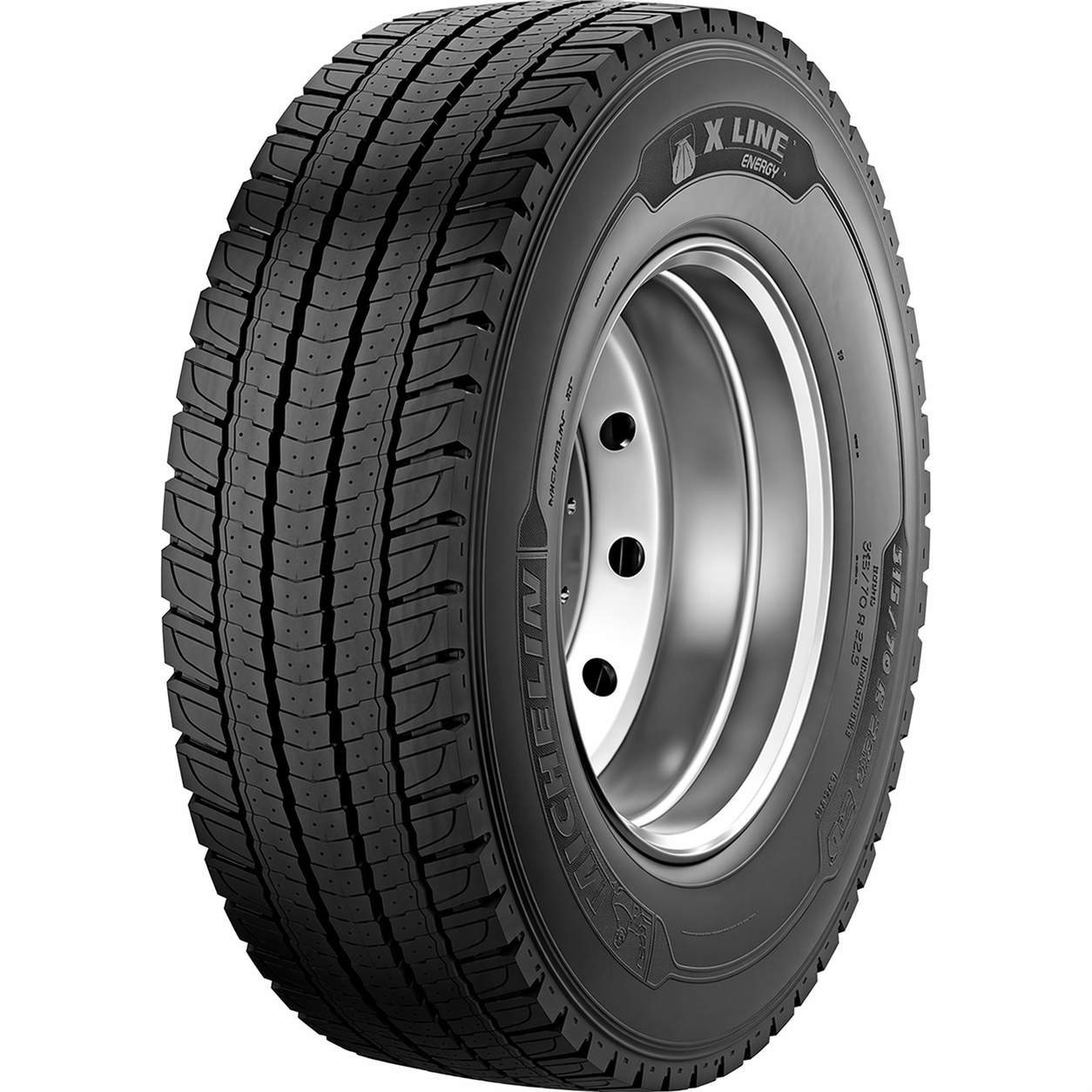 Michelin Remix BIEŻNIKOWANE/XLINEENERGYD 315/80 R22.5 156/150L