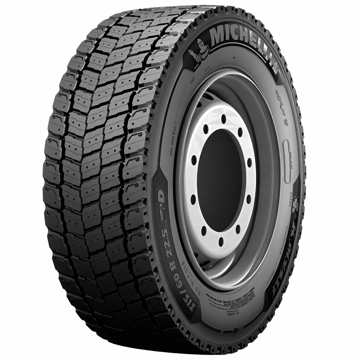 Michelin Remix BIEŻNIKOWANE/XMULTID 265/70 R19.5 140/138M