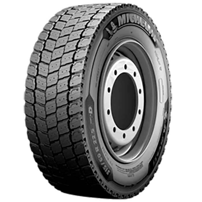 Michelin Remix BIEŻNIKOWANE/XMULTIT 385/65 R22.5 160K