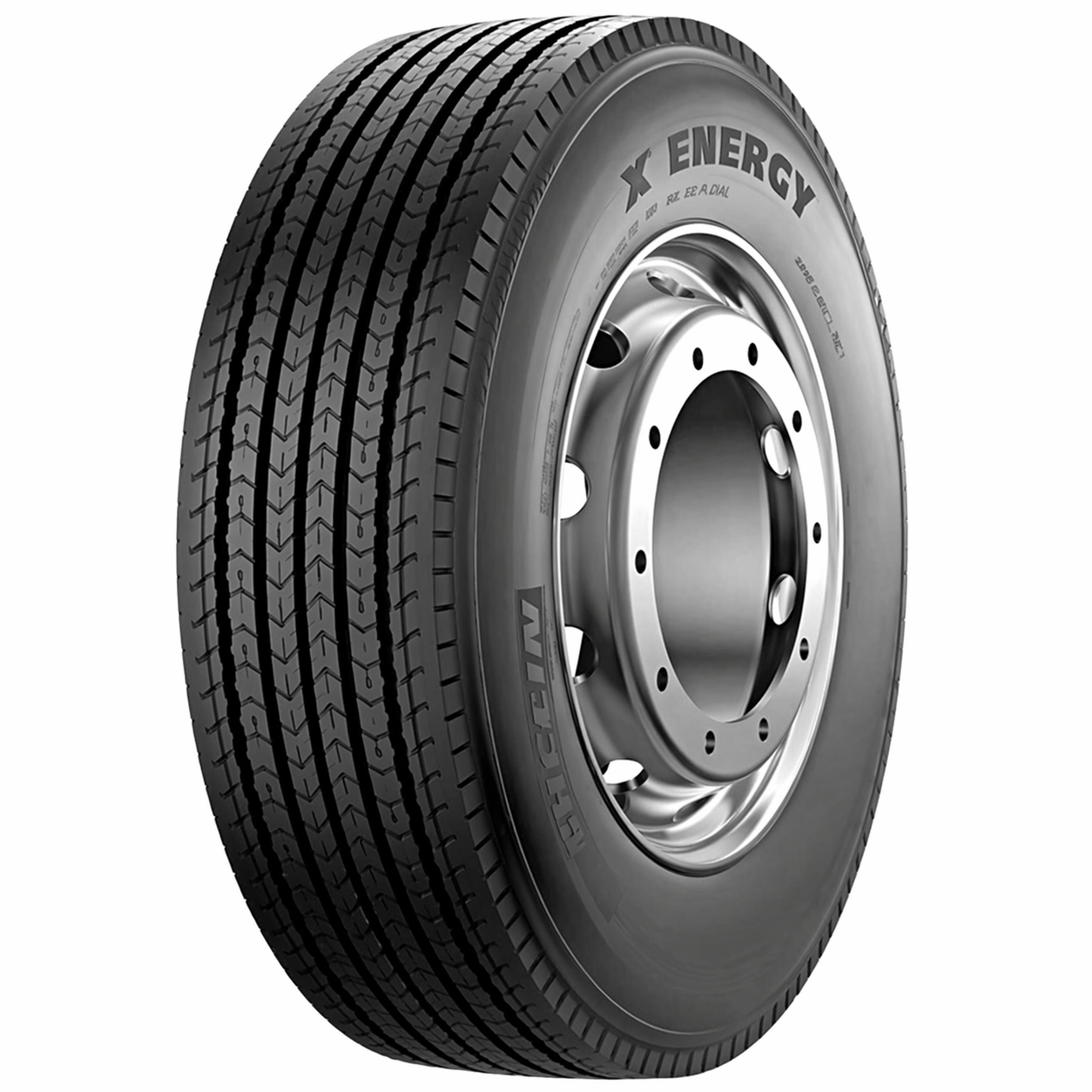 Michelin Remix BIEŻNIKOWANE/XTA2ENERGY 445/45 R19.5 160J