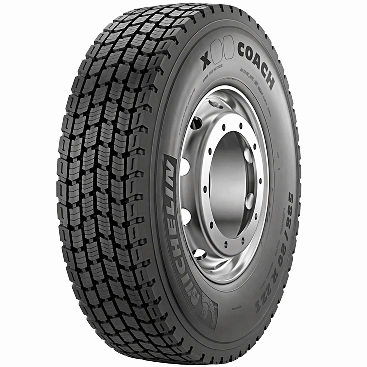 Michelin Remix X COACH XD 295/80 R22.5 152/148M