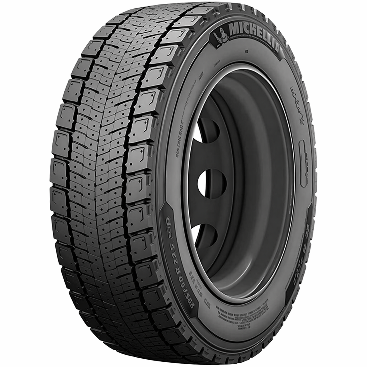 Michelin Remix X LINE ENERGY D 295/60 R22.5 150/147K
