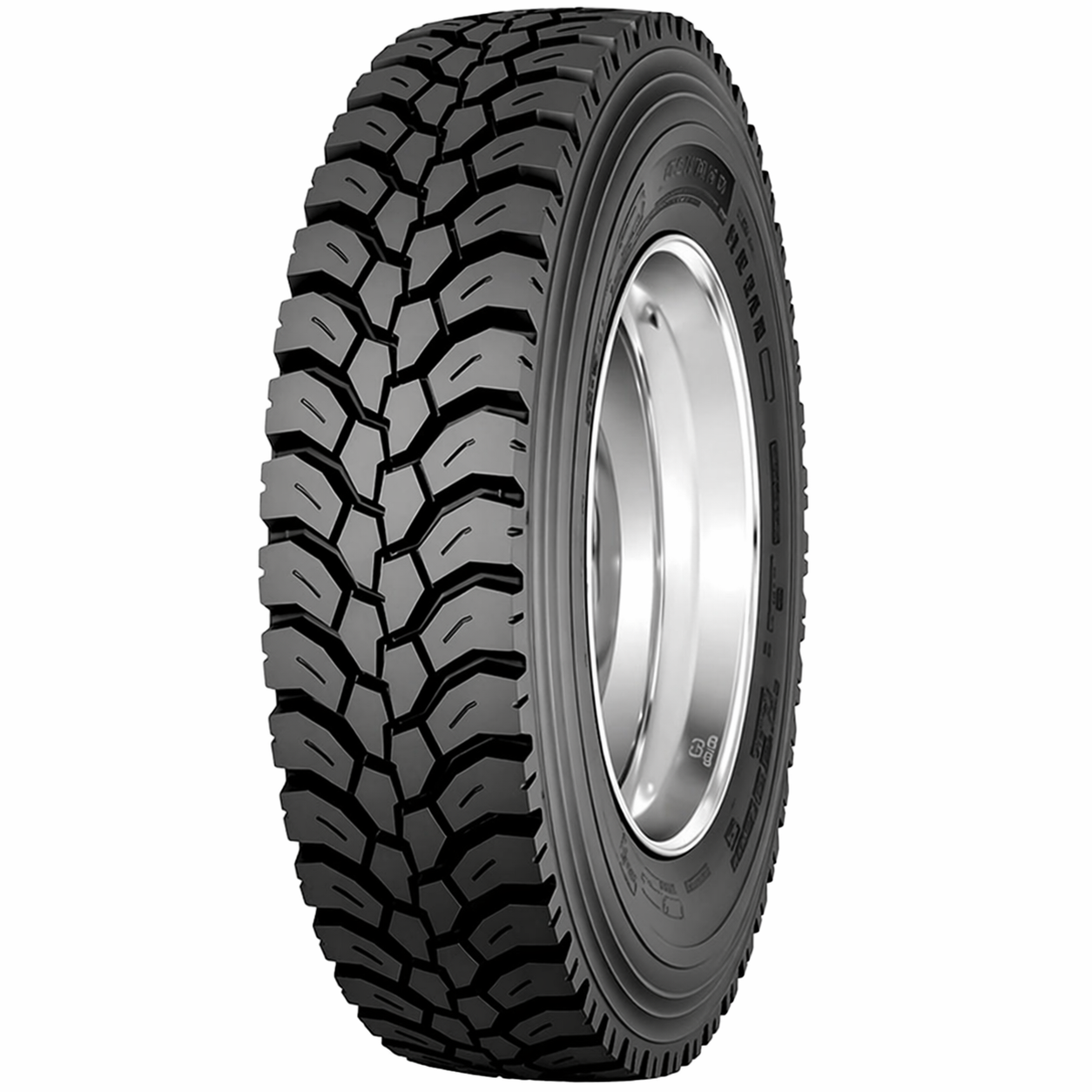 Michelin Remix X WORKS XDY 315/80 R22.5 156/150K