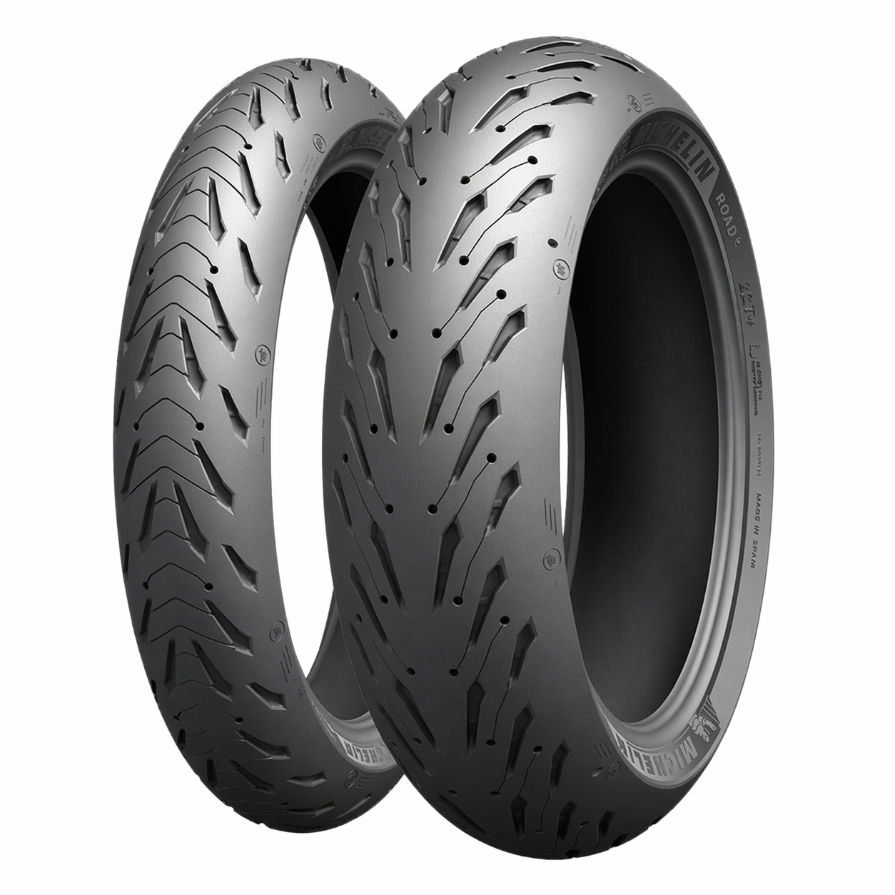 Michelin ROAD 5 190/55 ZR17 75W