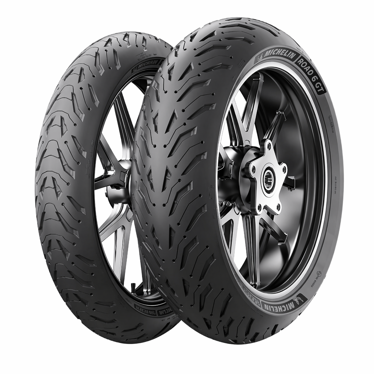 Michelin ROAD 6 GT 190/50 ZR17 73W