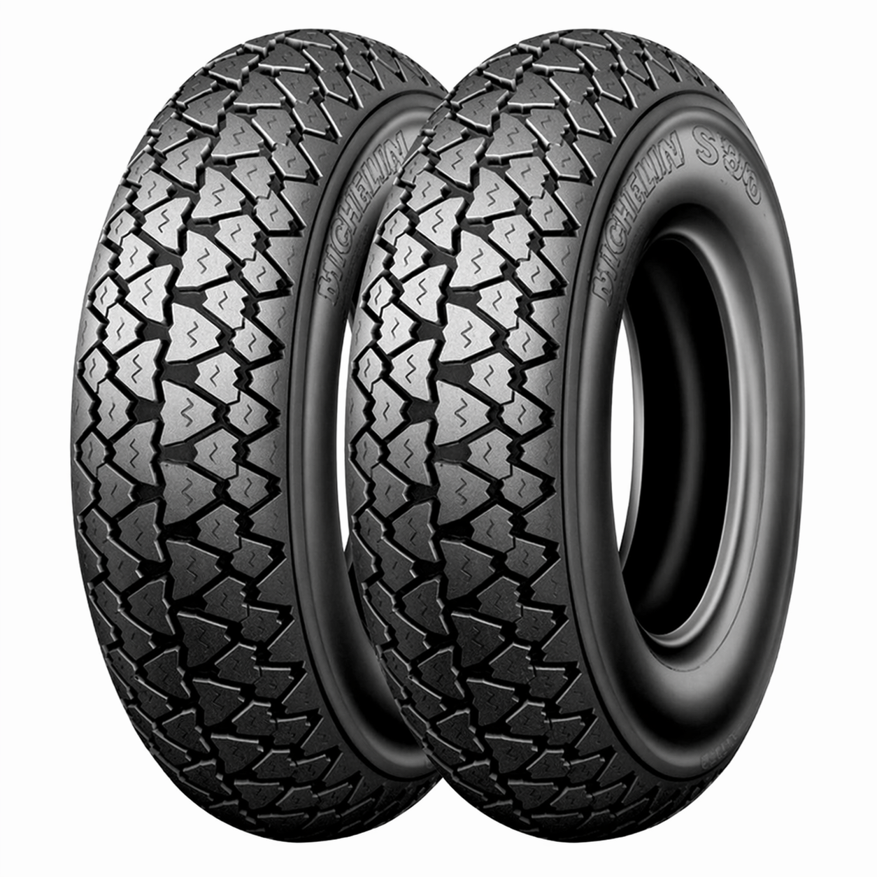 Michelin S 83 3.50 -8 46J