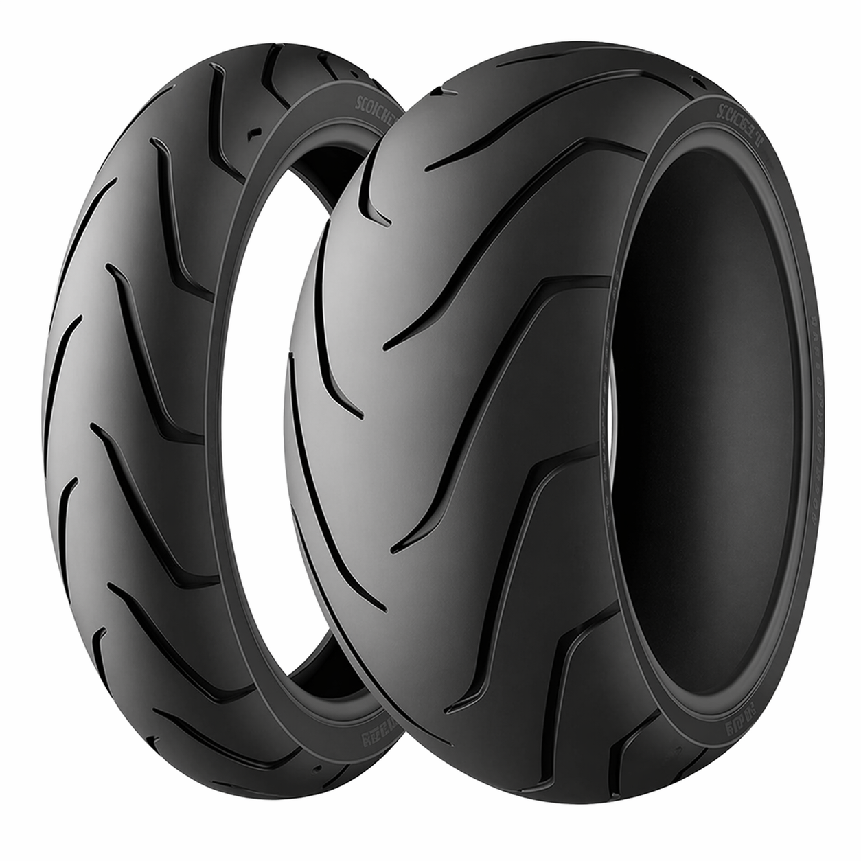 Michelin SCORCHER 11 100/80 -17 52H