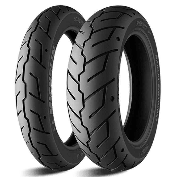 Michelin SCORCHER 31 180/65 B16 81H