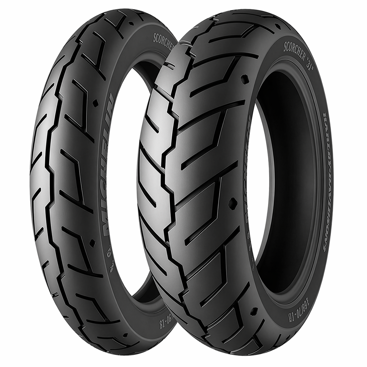Michelin SCORCHER 31 150/80 B16 77H
