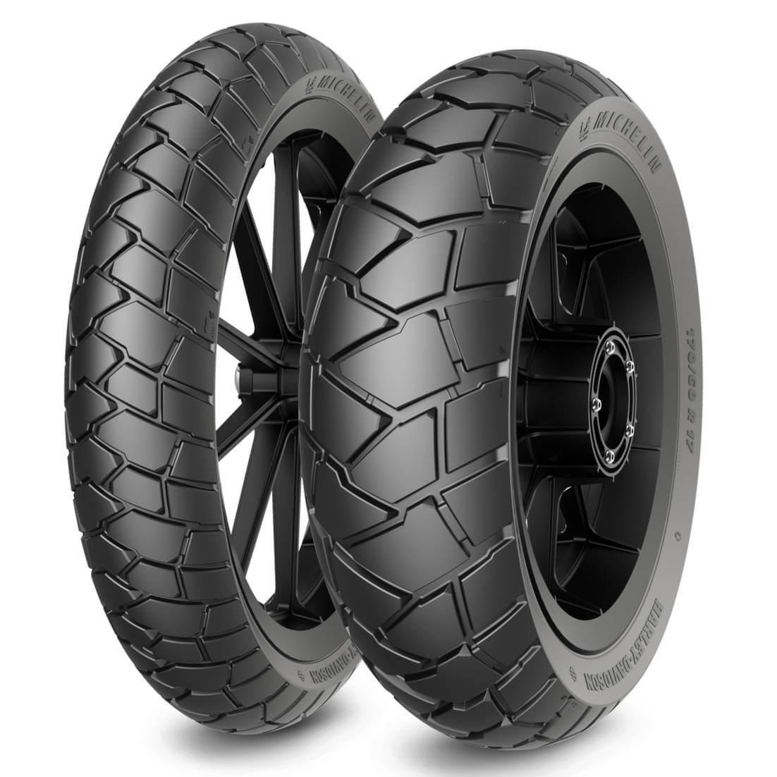 Michelin SCORCHER ADVENTURE 120/70 R19 60V